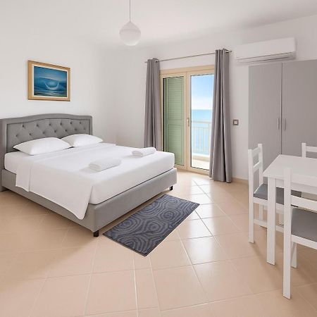 360° View Apartments Vlorë Exteriör bild