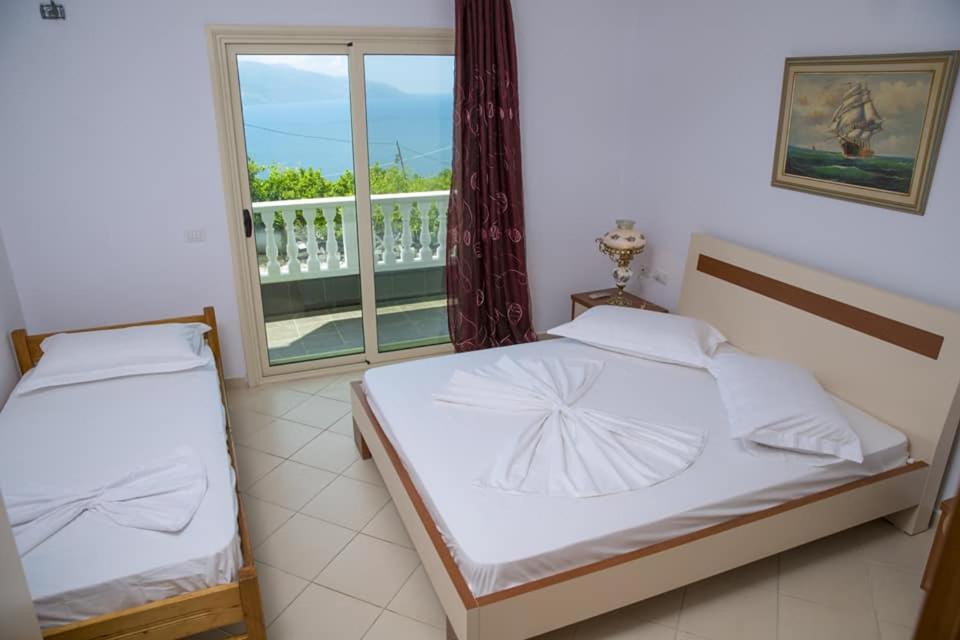 360° View Apartments Vlorë Exteriör bild
