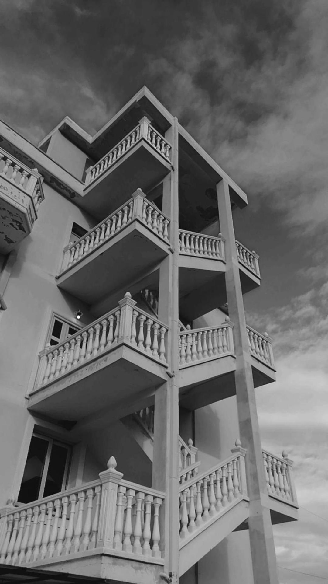 360° View Apartments Vlorë Exteriör bild