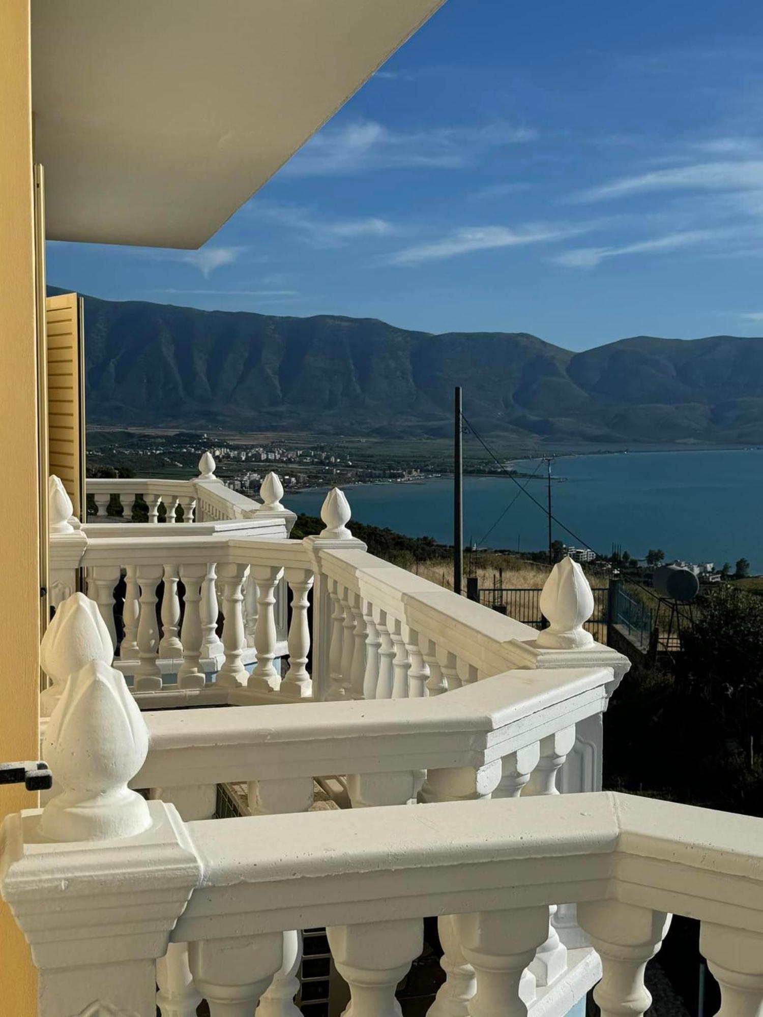 360° View Apartments Vlorë Exteriör bild