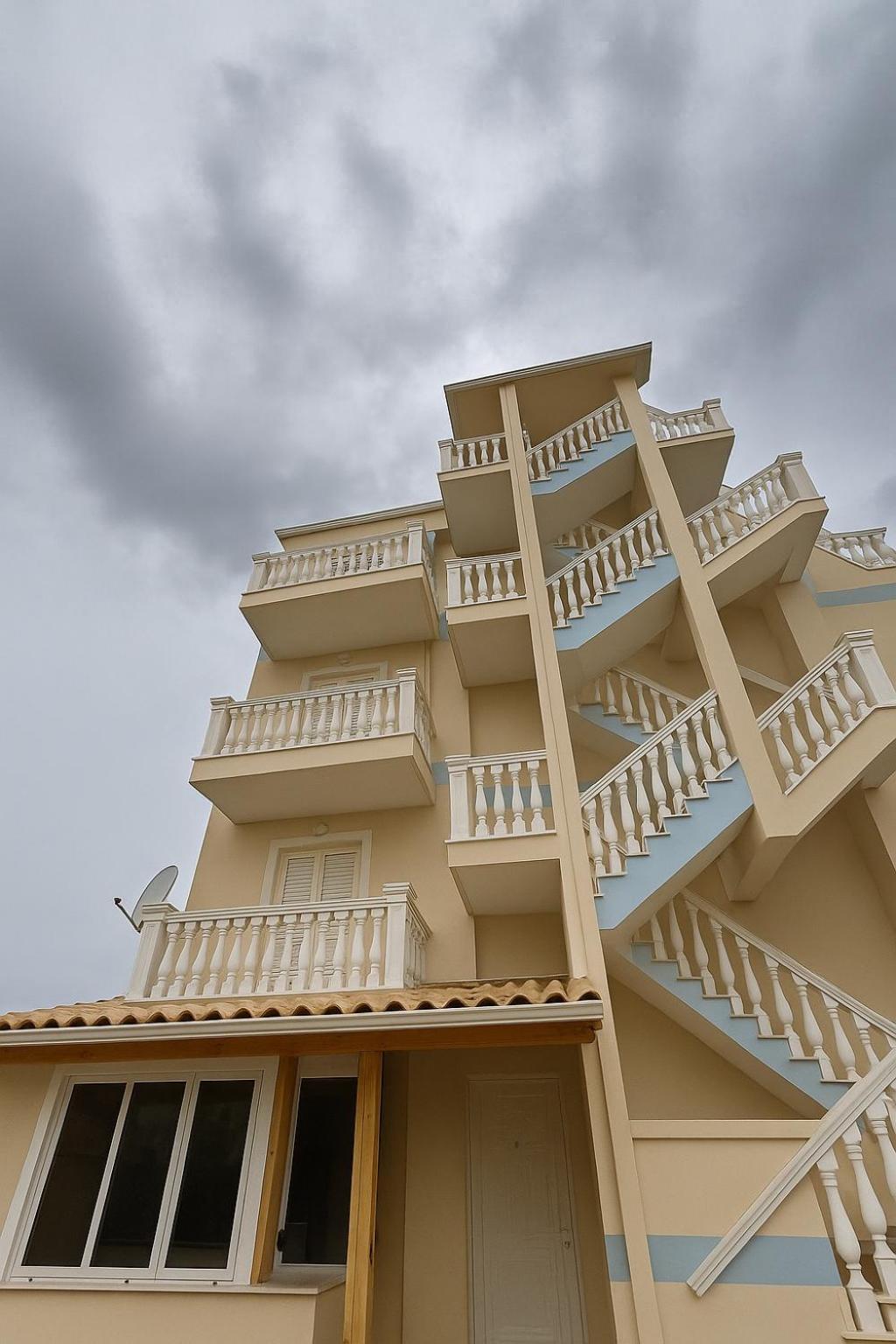 360° View Apartments Vlorë Exteriör bild
