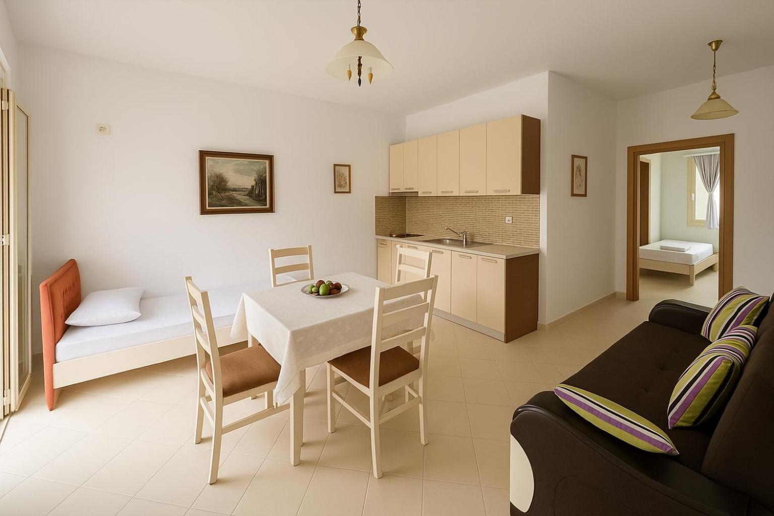 360° View Apartments Vlorë Exteriör bild